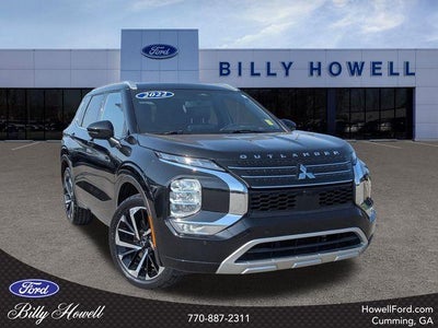 Photo of a 2022 Mitsubishi Outlander SEL Special Edition 4DR SUV for sale