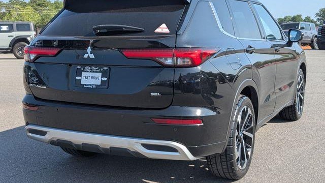 2022 Mitsubishi Outlander SEL Special Edition