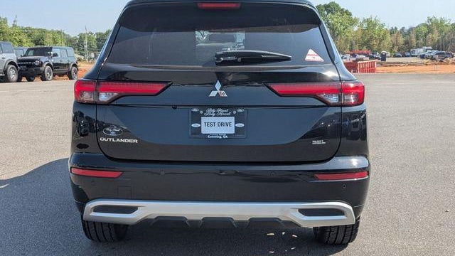 2022 Mitsubishi Outlander SEL Special Edition
