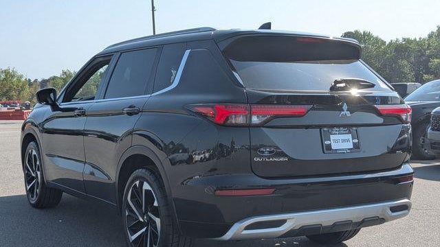 2022 Mitsubishi Outlander SEL Special Edition
