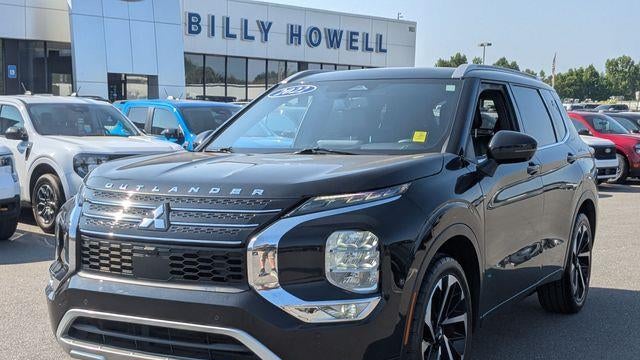 2022 Mitsubishi Outlander SEL Special Edition