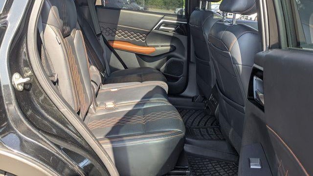 2022 Mitsubishi Outlander SEL Special Edition