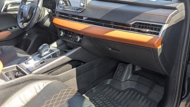 2022 Mitsubishi Outlander SEL Special Edition