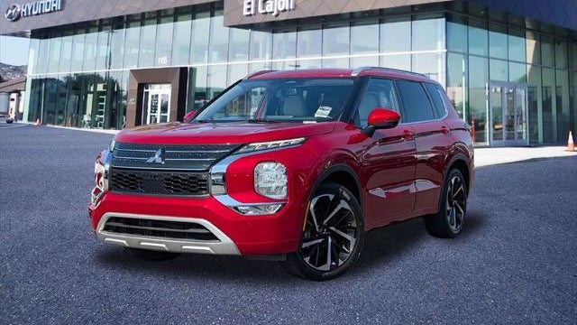 Preowned 2023 Mitsubishi Outlander SE for Sale
