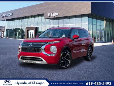 2023 Mitsubishi Outlander SE 4DR SUV