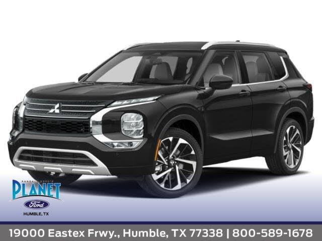 2023 Mitsubishi Outlander