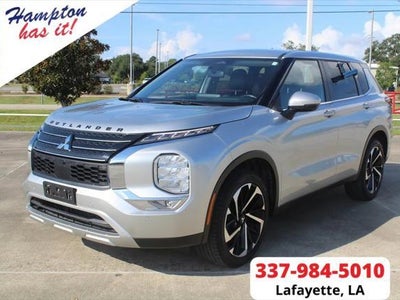 Photo of a 2024 Mitsubishi Outlander SE 4DR SUV for sale