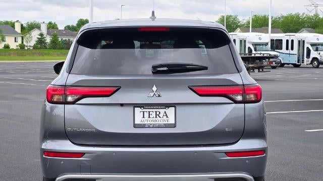 2024 Mitsubishi Outlander SE