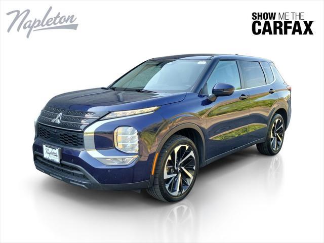 2024 Mitsubishi Outlander - $19,689