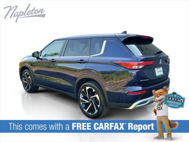 2024 Mitsubishi Outlander - $19,689
