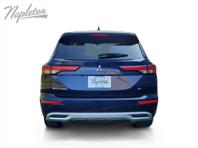 2024 Mitsubishi Outlander - $19,689