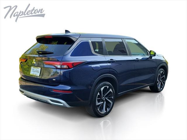 2024 Mitsubishi Outlander - $19,689