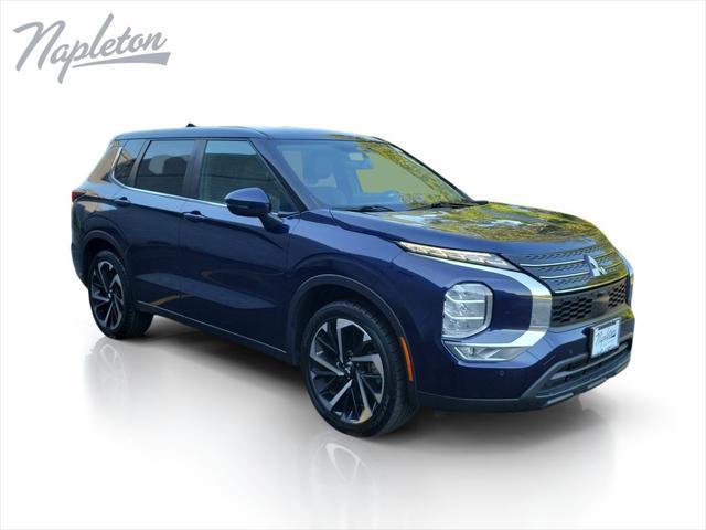 2024 Mitsubishi Outlander - $19,689