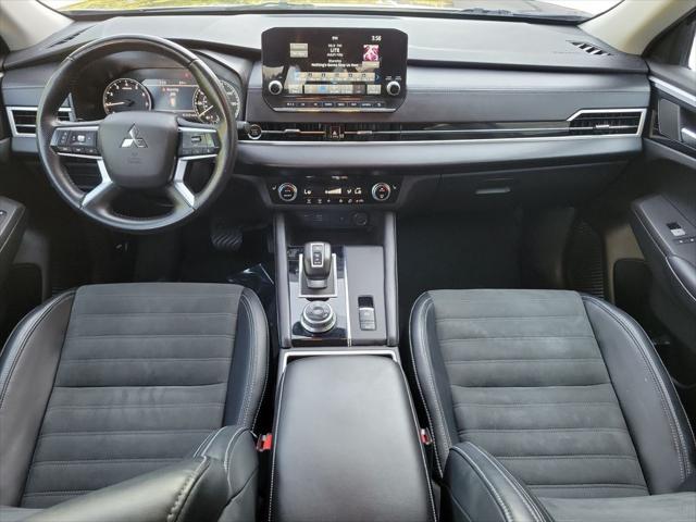 2024 Mitsubishi Outlander - $19,689