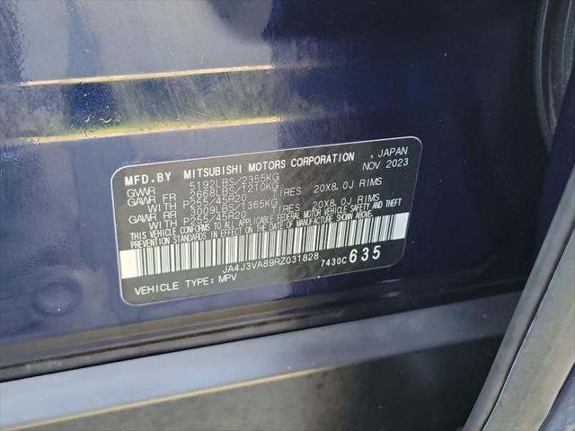 2024 Mitsubishi Outlander - $19,689