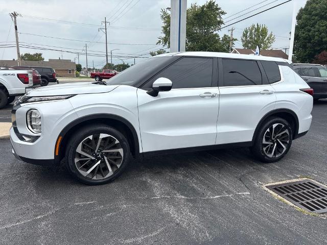 2024 Mitsubishi Outlander - $20,771