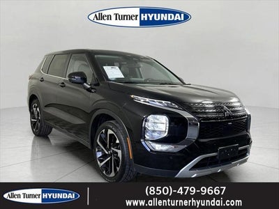 2024 Mitsubishi Outlander SE 4DR SUV