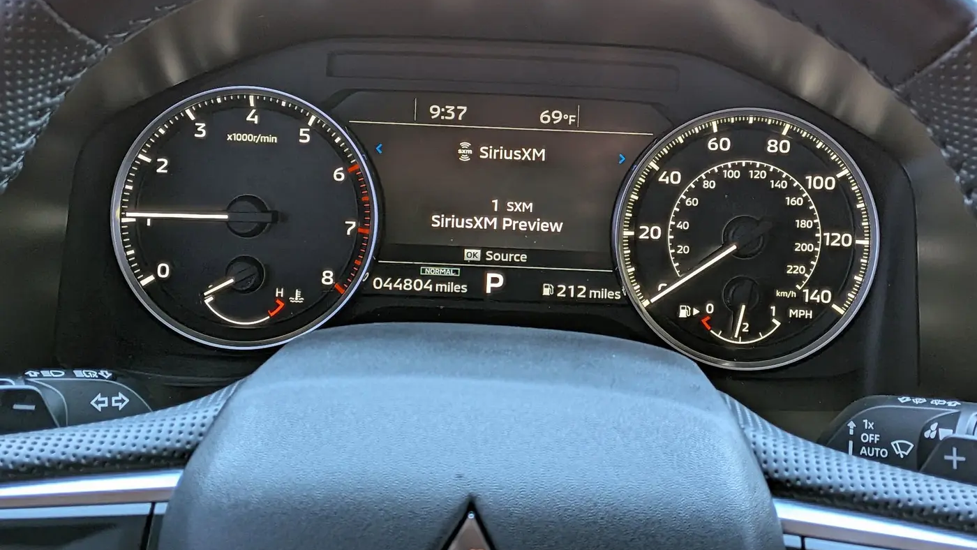 2024 Mitsubishi Outlander SE