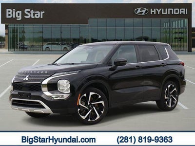 Photo of a 2024 Mitsubishi Outlander SE 4DR SUV for sale