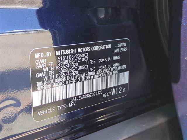 2025 Mitsubishi Outlander - $24,895