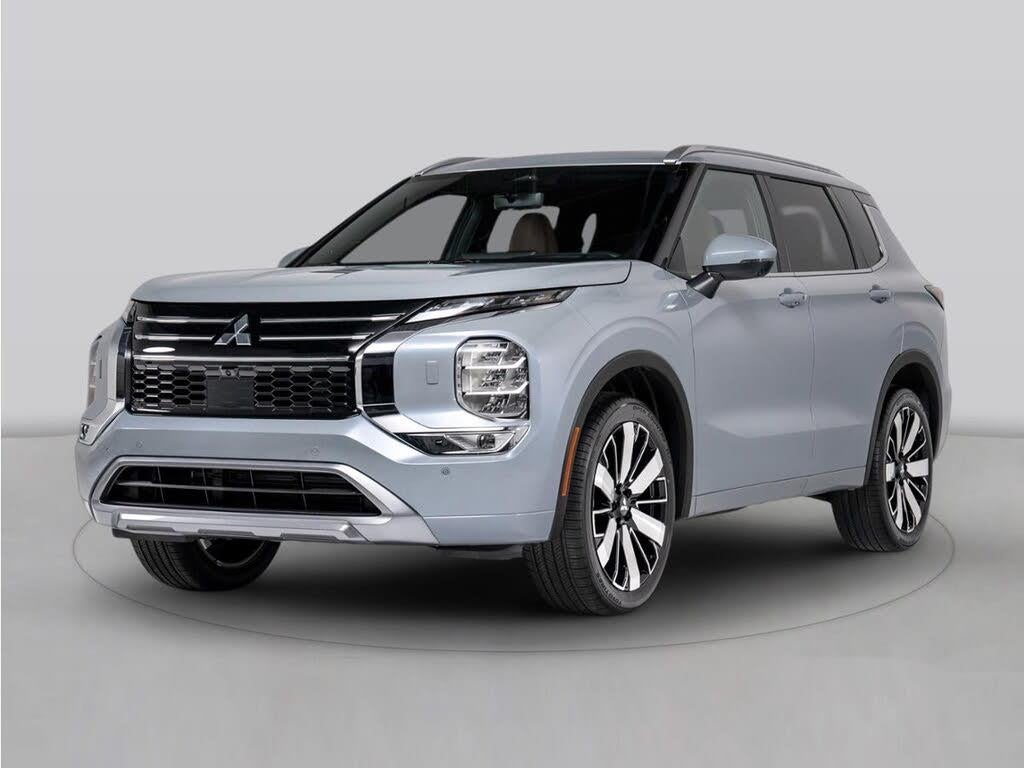2025 Mitsubishi Outlander
