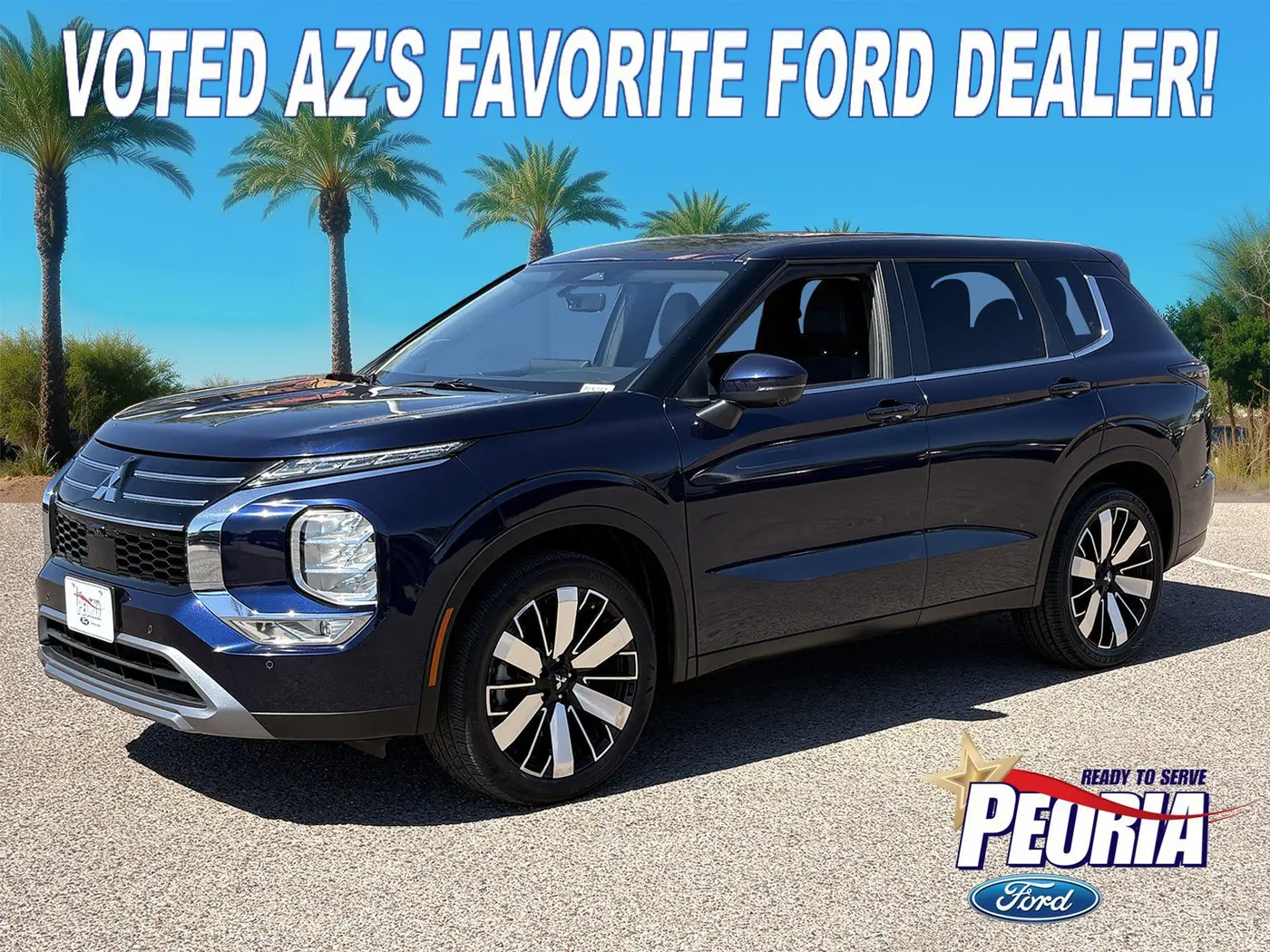 2025 Mitsubishi Outlander