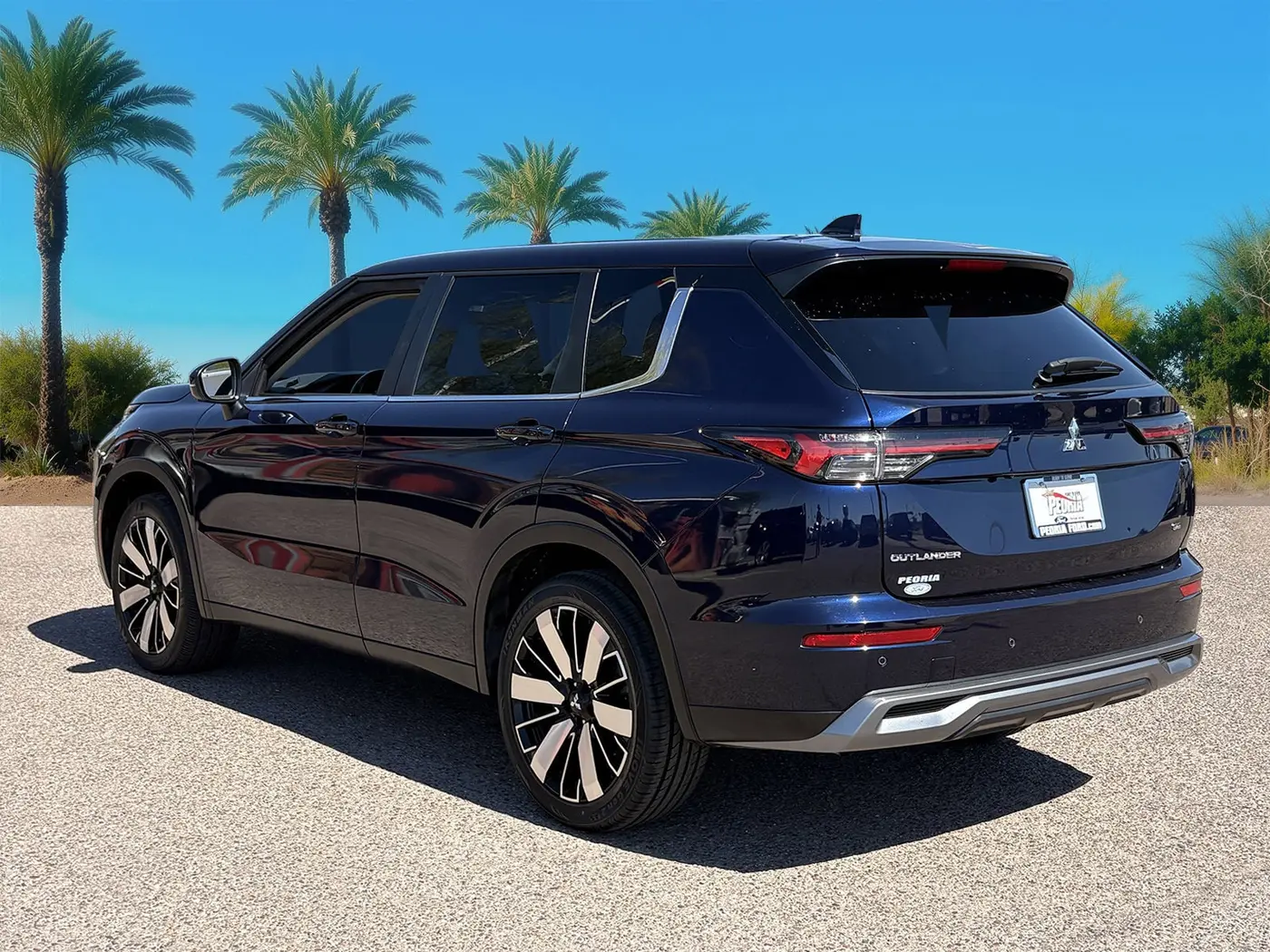 2025 Mitsubishi Outlander