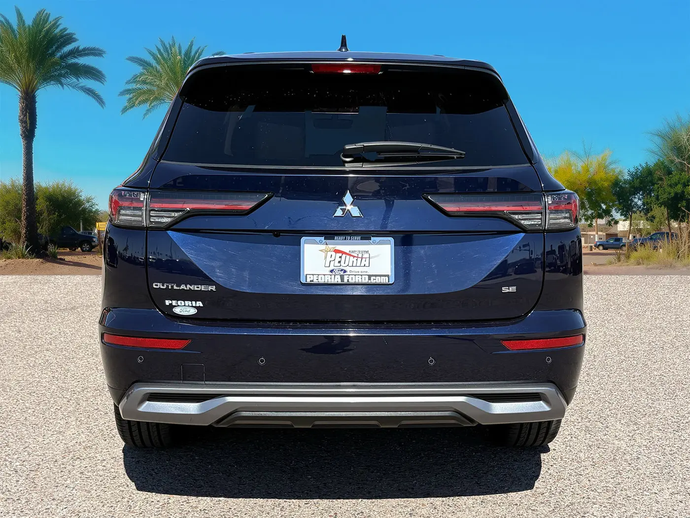 2025 Mitsubishi Outlander