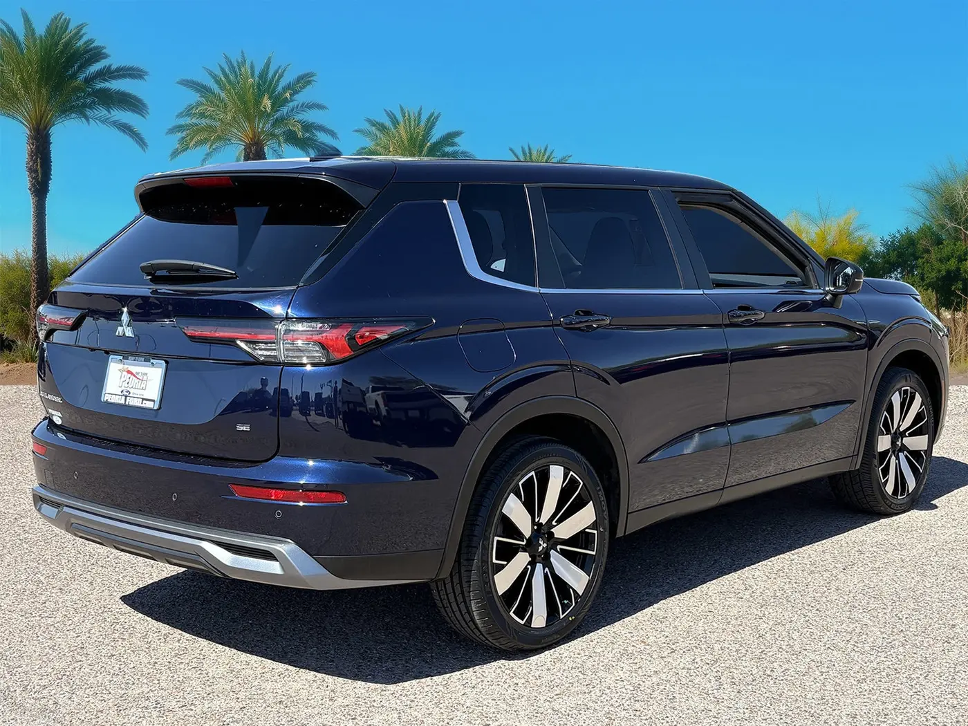 2025 Mitsubishi Outlander
