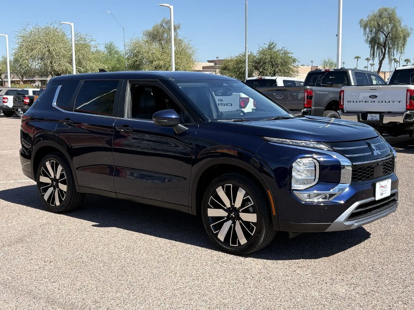 2025 Mitsubishi Outlander