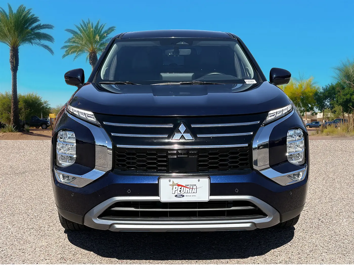2025 Mitsubishi Outlander