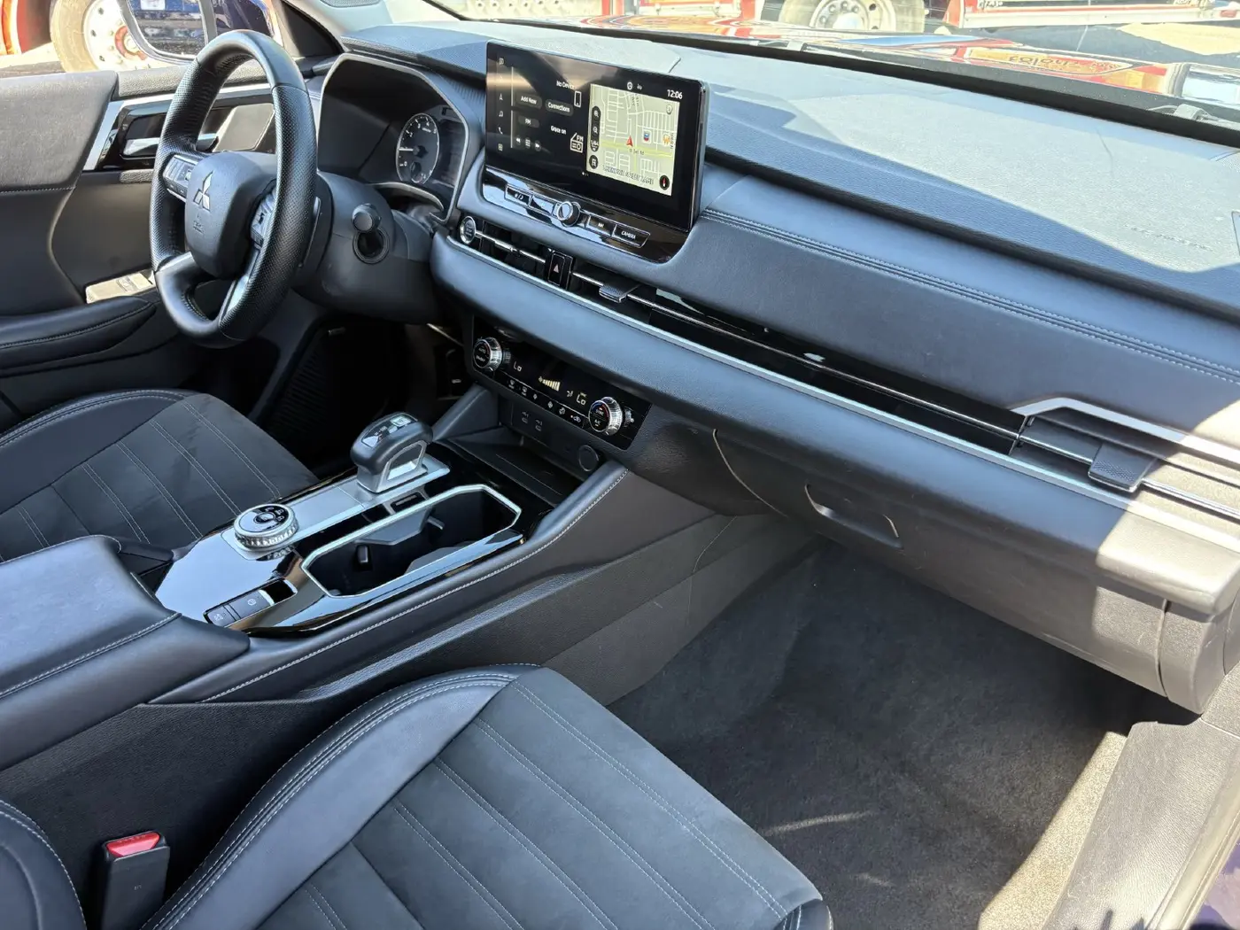 2025 Mitsubishi Outlander