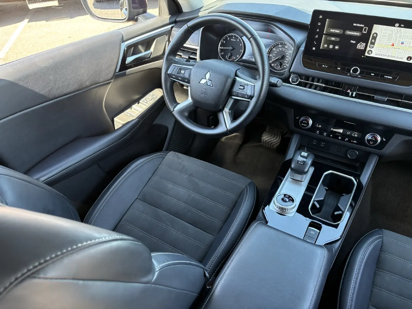 2025 Mitsubishi Outlander