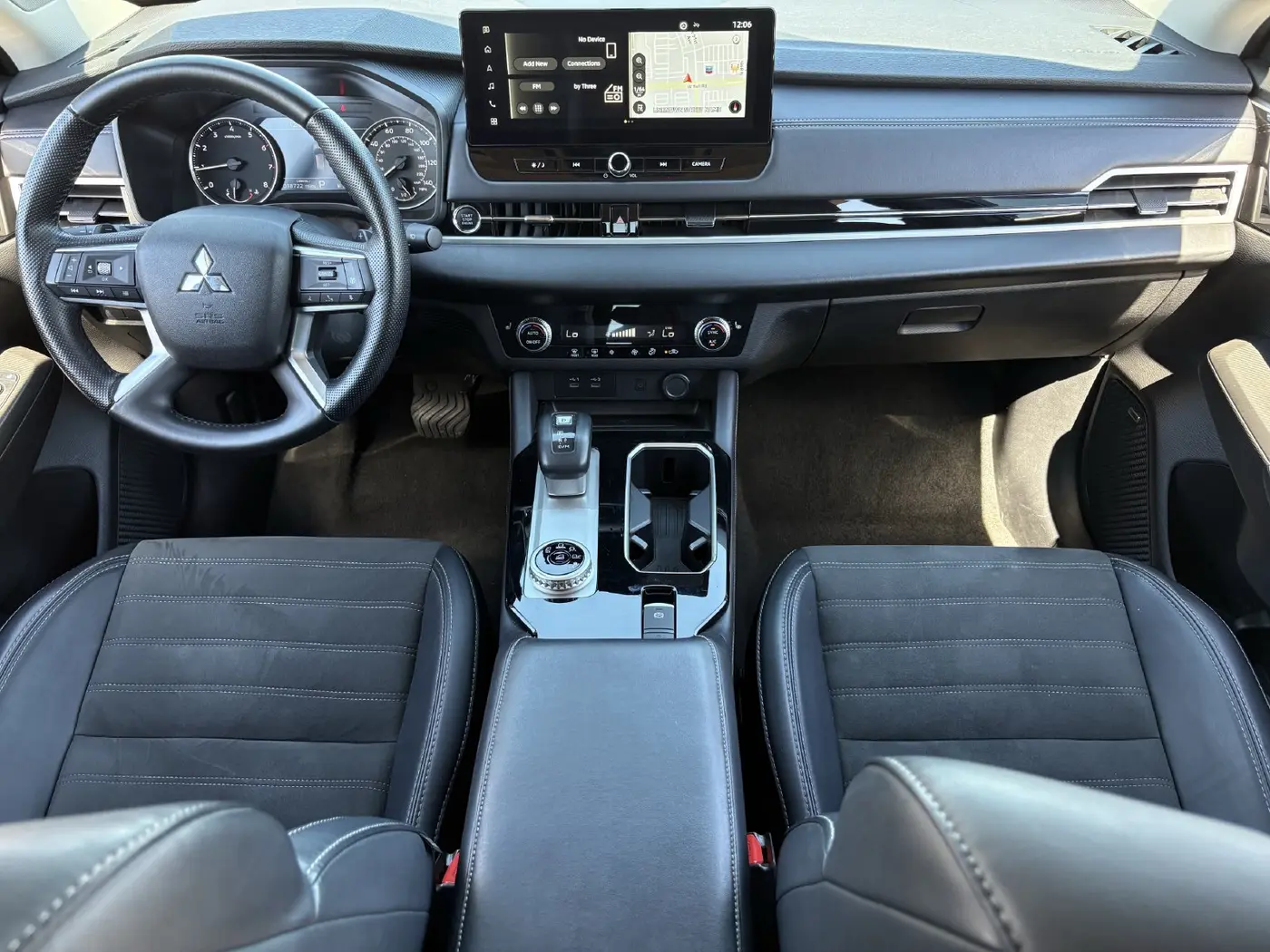 2025 Mitsubishi Outlander