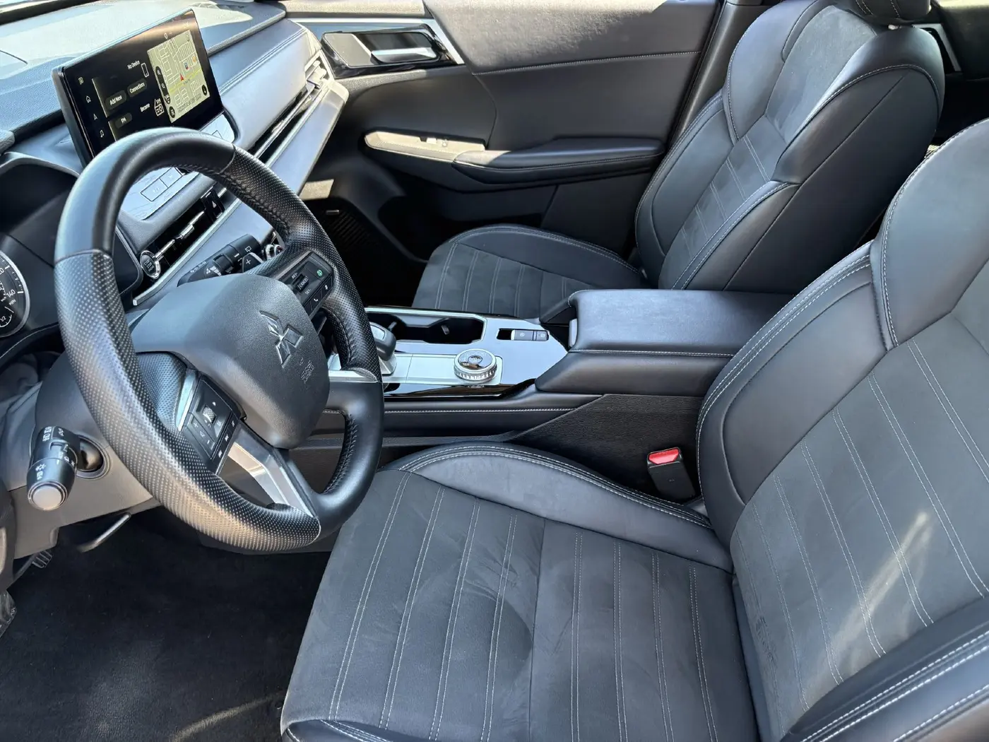 2025 Mitsubishi Outlander
