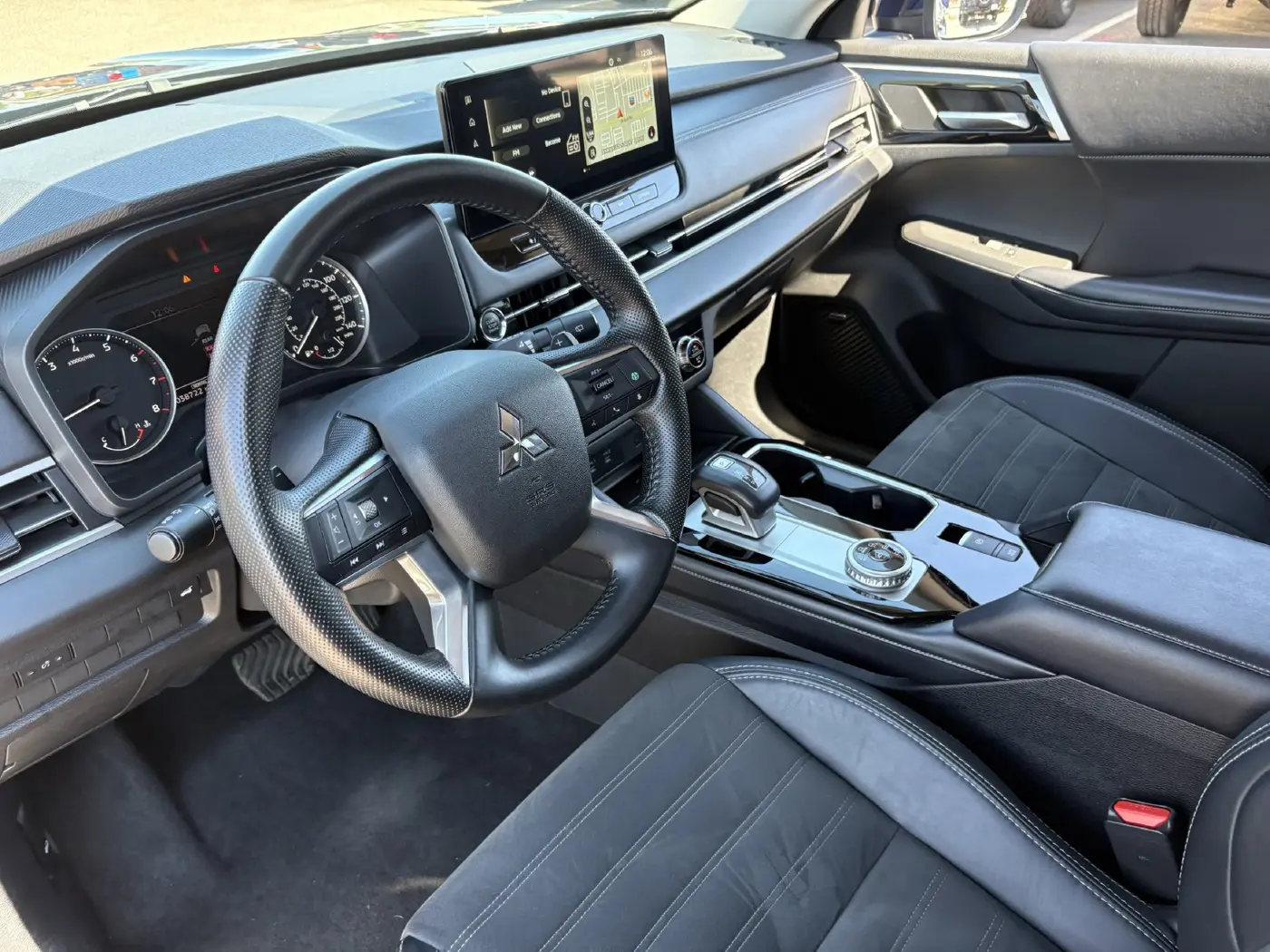 2025 Mitsubishi Outlander