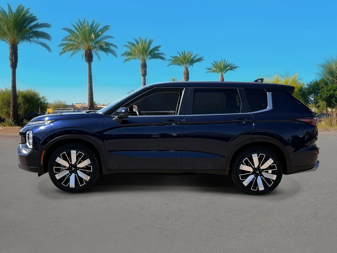 2025 Mitsubishi Outlander