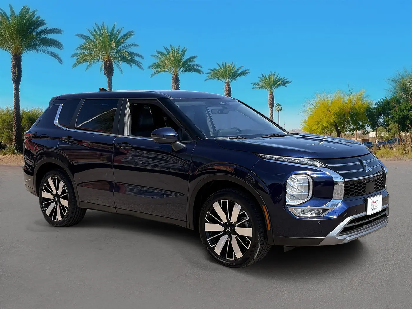 2025 Mitsubishi Outlander