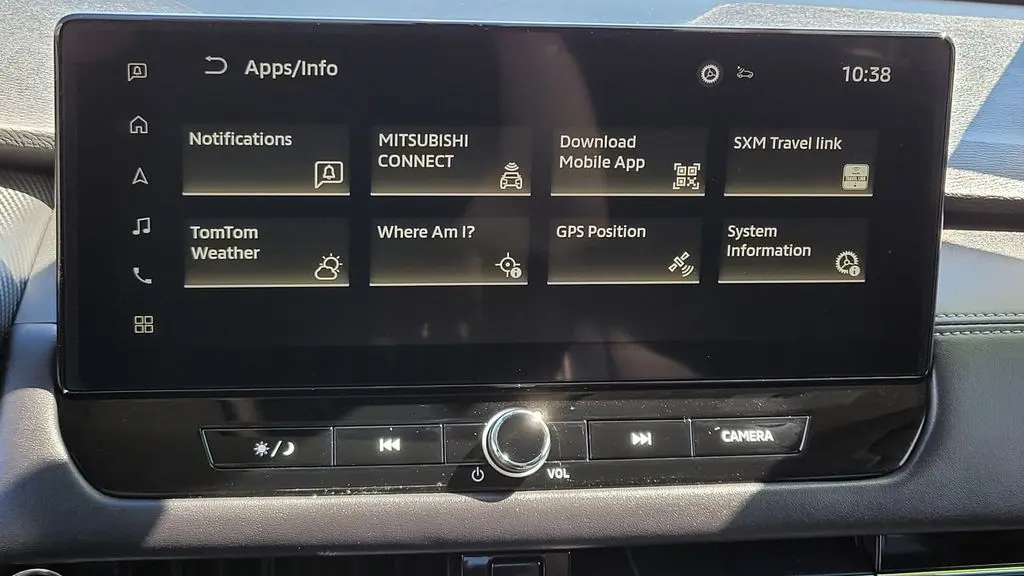 2025 Mitsubishi Outlander SE