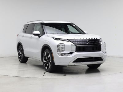 Photo of a 2022 Mitsubishi Outlander SEL 4DR SUV for sale