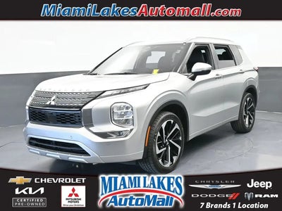 2022 Mitsubishi Outlander SEL Special Edition 4DR SUV