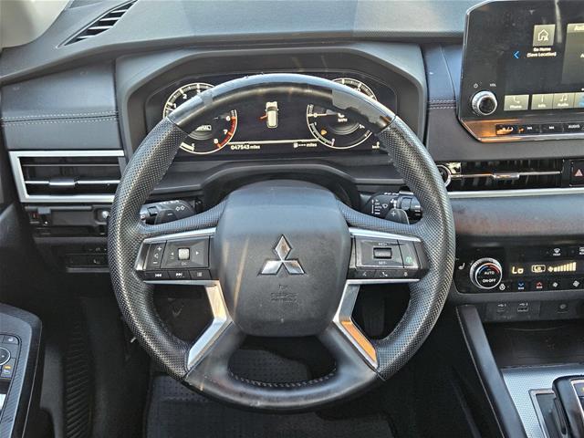 2023 Mitsubishi Outlander - $26,000