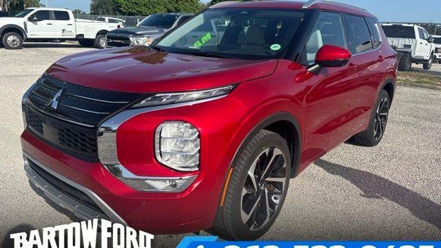Preowned 2023 Mitsubishi Outlander SE for Sale