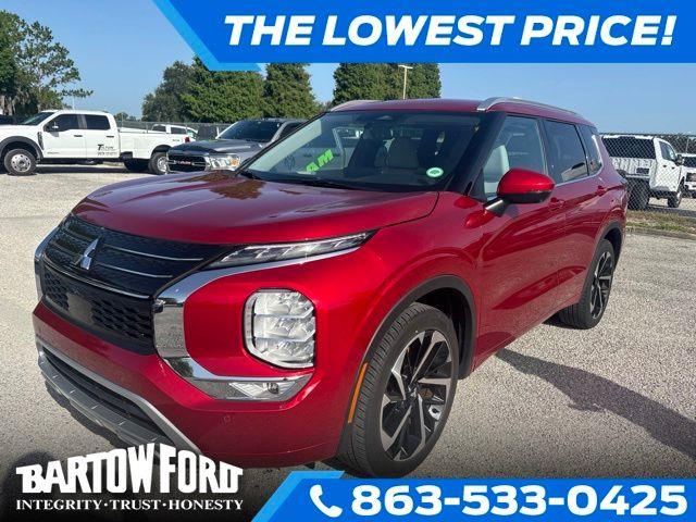 2023 Mitsubishi Outlander