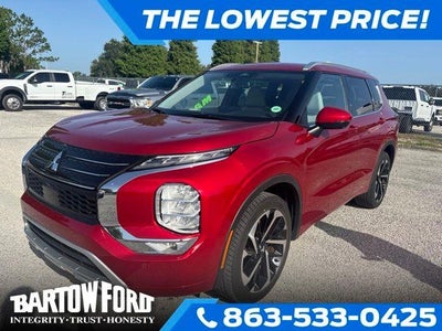 Photo of a 2023 Mitsubishi Outlander SE 4DR SUV for sale