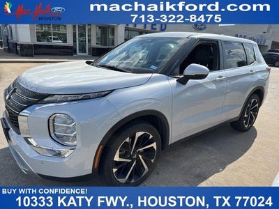 2024 Mitsubishi Outlander SE 4DR SUV
