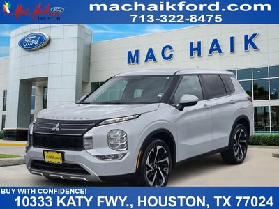 2024 Mitsubishi Outlander SE 4DR SUV