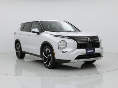 Photo of a 2024 Mitsubishi Outlander SE 4DR SUV for sale