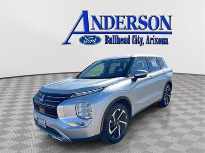 2024 Mitsubishi Outlander SE 4DR SUV