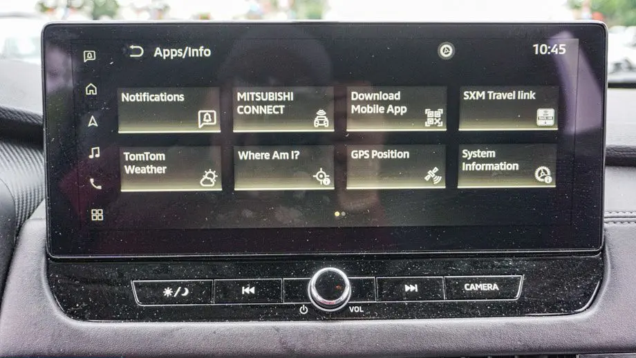2025 Mitsubishi Outlander SE